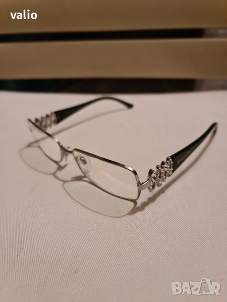 Маркови диоптрични очила-рамки BVLGARI , снимка 1