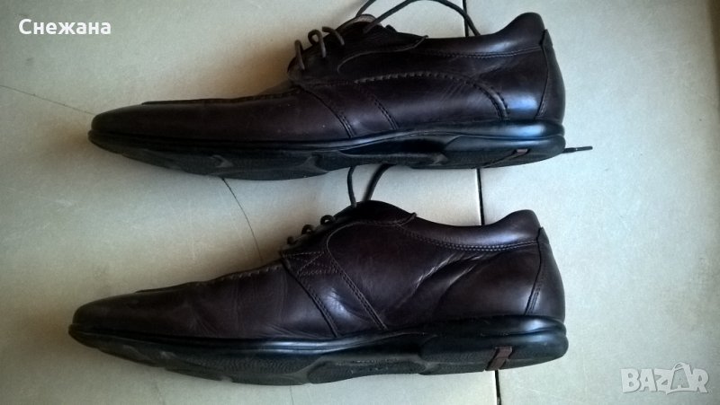мъжки обувки спортно-елегантни 41 LLOYD Made in Germany, снимка 1