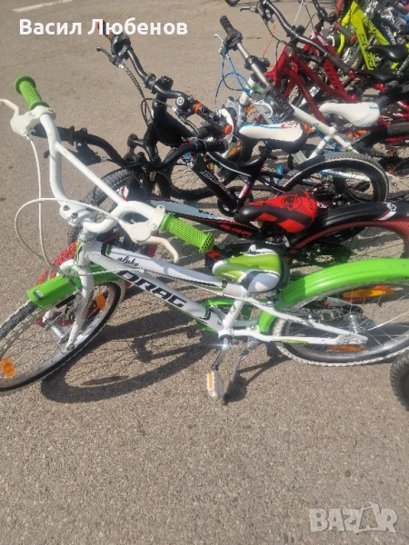 20 цола велосипеди , снимка 1