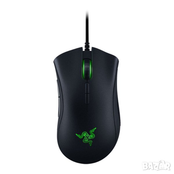 Ергономична геймърска мишка Razer Deathadder Elite, снимка 1