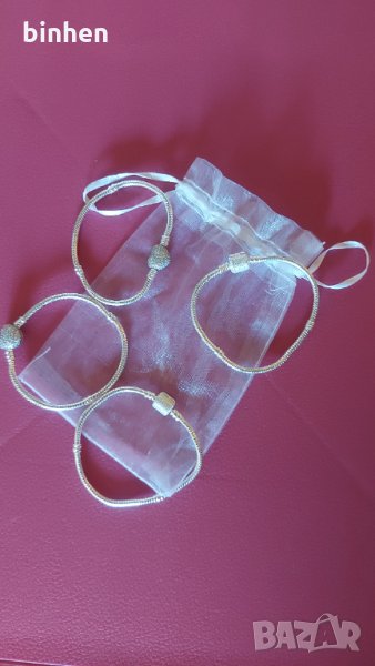 Гривни тип Pandora, снимка 1