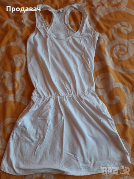 Лятна бяла рокличка Koe, снимка 1