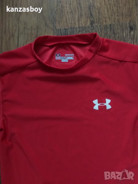 Under Armour Men's Locker - страхотна мъжка тениска КАТО НОВА, снимка 1
