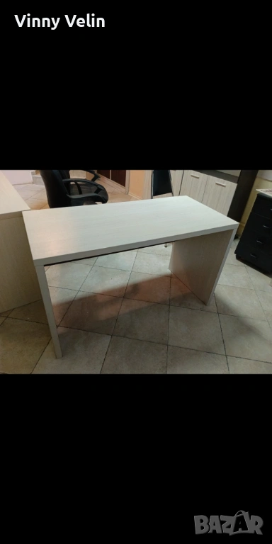 Масивно здраво бюро., снимка 1