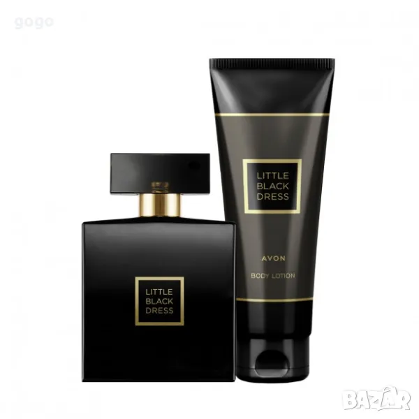 комплект парфюм и лосион, снимка 1