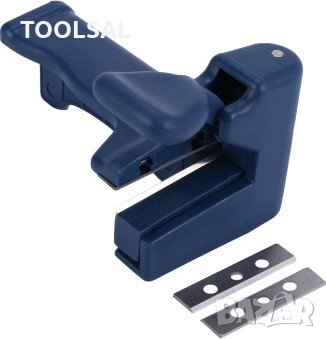 Гилотина за мебелни кантове с допълнителен комплект ножове, снимка 1