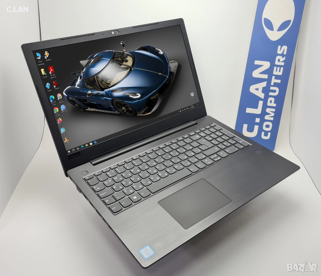 Lenovo V330-15IKB i7 8550U/8GB/256SSD/500HDD/FHD, снимка 1