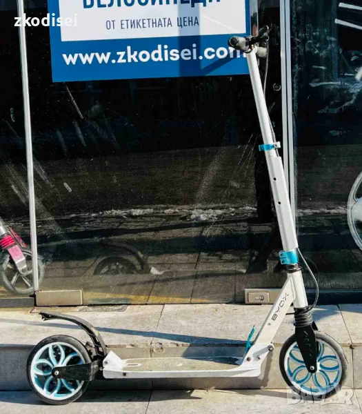 Тротинетка BYOX - ENIGMA, снимка 1