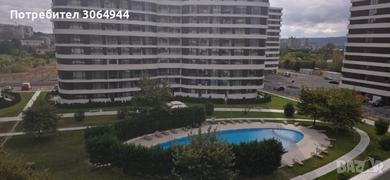 3 стаен варна ситипарк юг, снимка 1