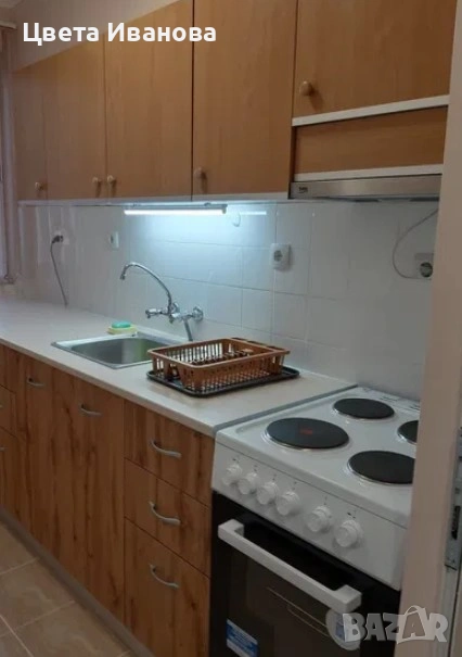 Двустаен апартамент Младежки Хълм, снимка 1