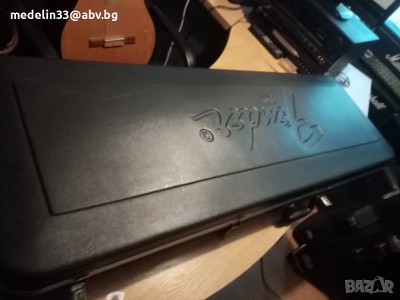 Fender original bass case 1970,куфар за бас китара американски , снимка 1