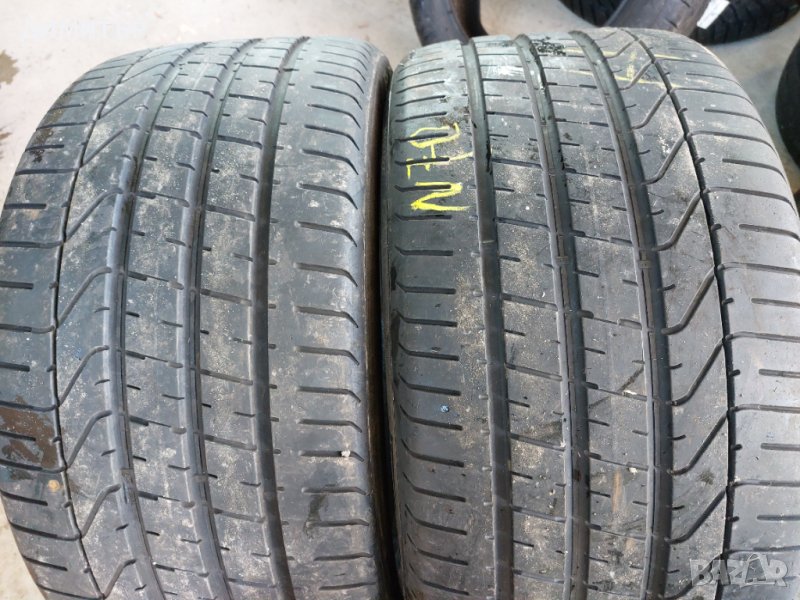 2 бр.летни гуми Pirelli 315 35 21 Цената е за брой!, снимка 1