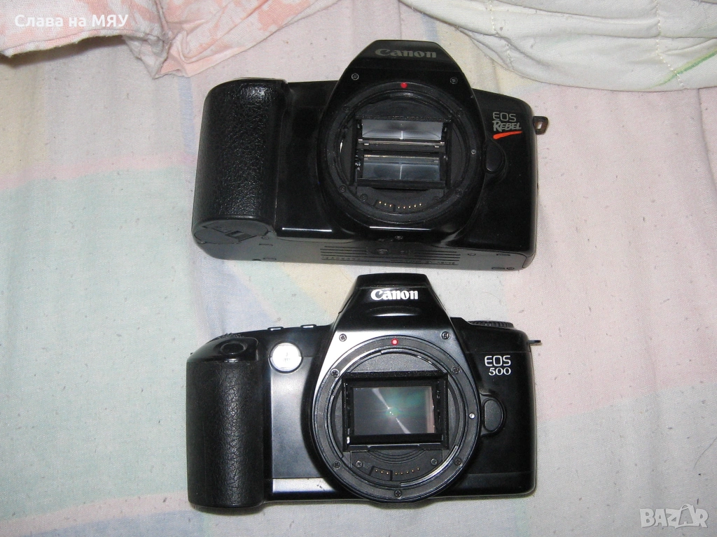 Canon EOS , снимка 1