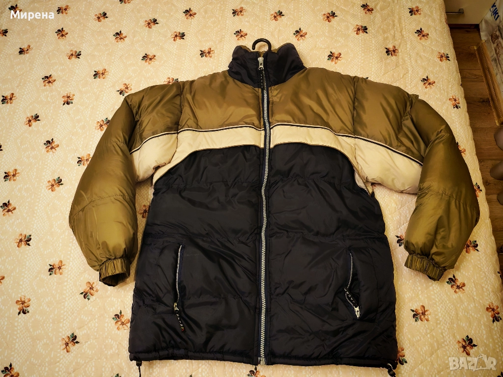 Много дебело зимно мъжко яке, размер XXL, снимка 1