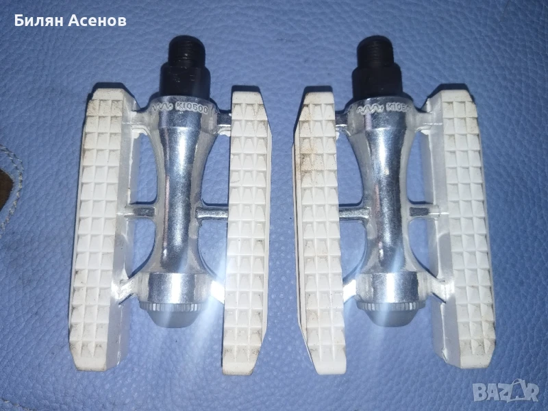 Ретро педали, снимка 1