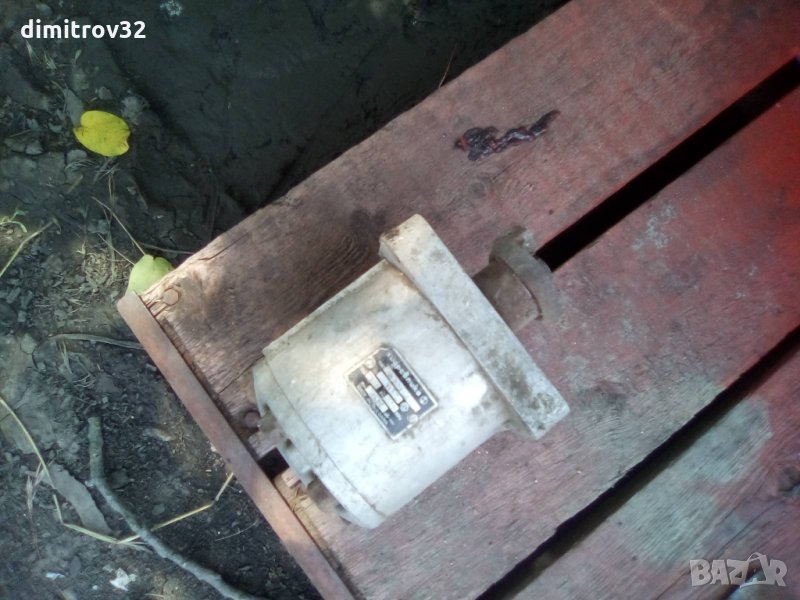 Хидравлична помпа, снимка 1