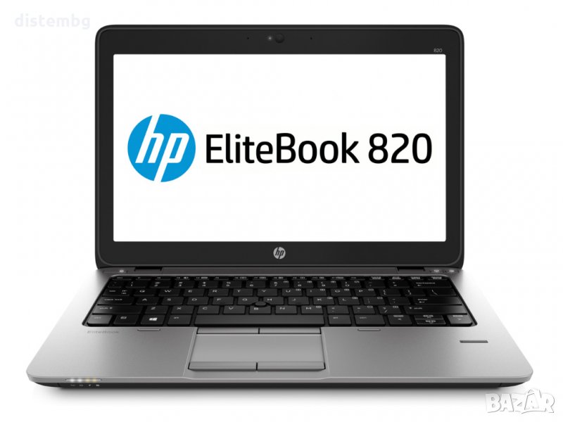 Лаптоп HP EliteBook 820 G2, i5-5300U 12.5'', снимка 1