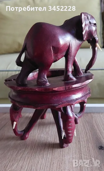 дърворезба Африка за колекционери , снимка 1