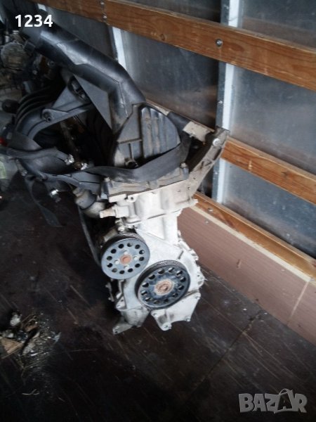 Двигател за A класа 1.6 бензин, снимка 1