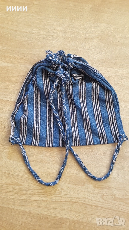 Автентична торба люлка , снимка 1