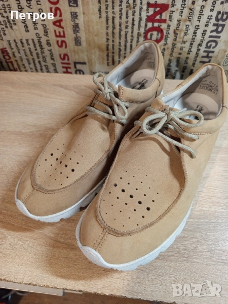 Мокасини"Vitaform"(Germany).42н., снимка 1