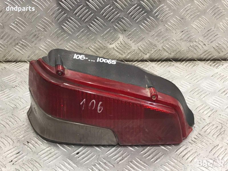 Заден ляв стоп Peugeot 106,1996г., снимка 1