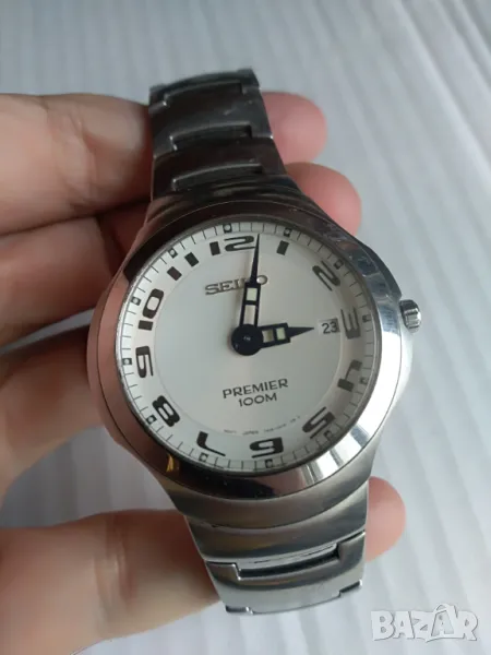 Seiko Premier quartz , снимка 1