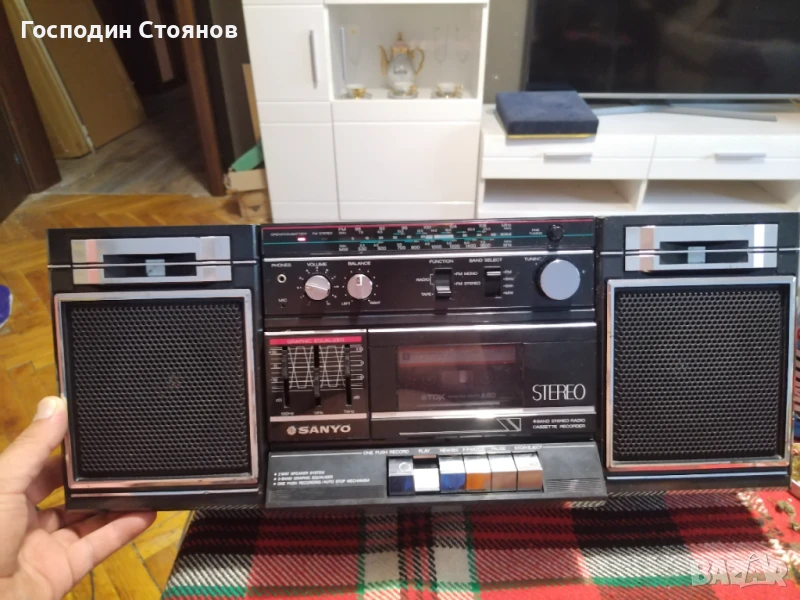 SANYO M 9711K, снимка 1