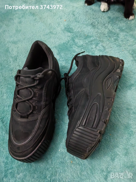 Bershka - дамски обувки, снимка 1