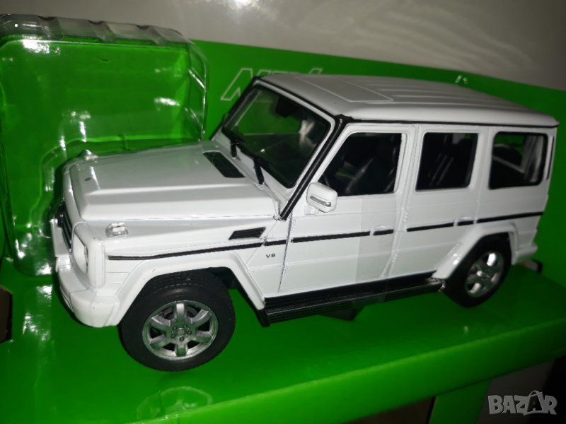 MERCEDES BENZ  G 500 G Classe. 1.24  Welly. , снимка 1
