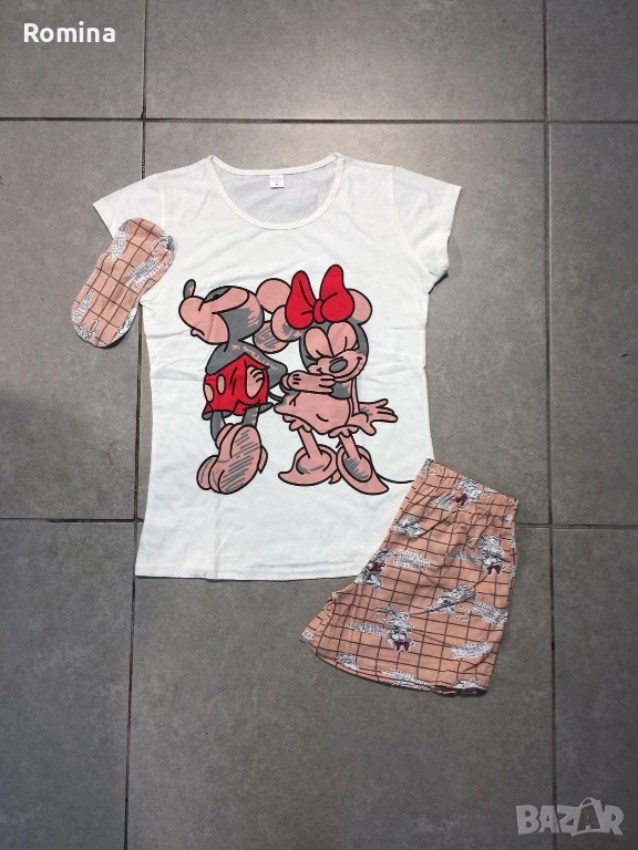 Красива и забавна пижамка, снимка 1