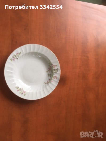 ПОРЦЕЛАН ЧИНИЯ ЗА СУПА БЪЛГАРИЯ ГОЛЯМА, снимка 1