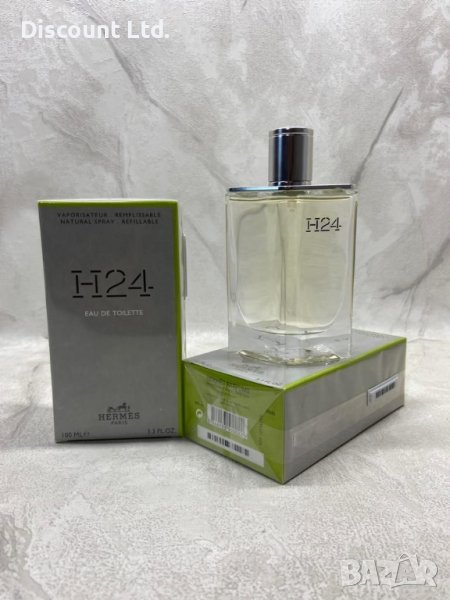 Hermes H24 EDT 100ml, снимка 1