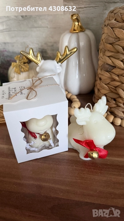 Соеви свещи, снимка 1