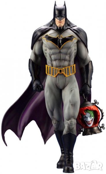 Статуетка Kotobukiya DC Comics: Batman - Last Knight on Earth (ARTFX), 30 cm, снимка 1