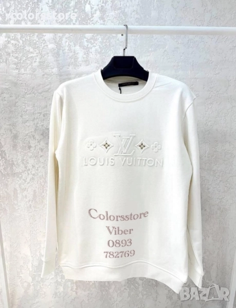Мъжка блуза Louis Vuitton/IM49b, снимка 1