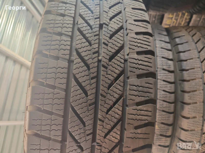 4бр.зимни гуми 215/65/16C Fulda, снимка 1