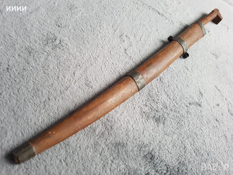 Персийски нож каракулак, снимка 1