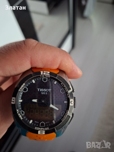 Продавам tissot touch solar, снимка 1