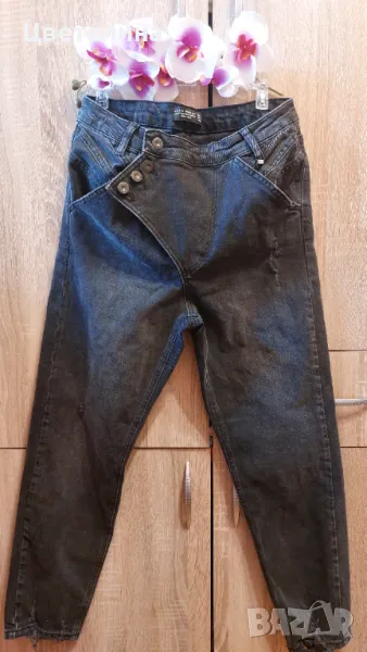 Mom fit, 38, снимка 1