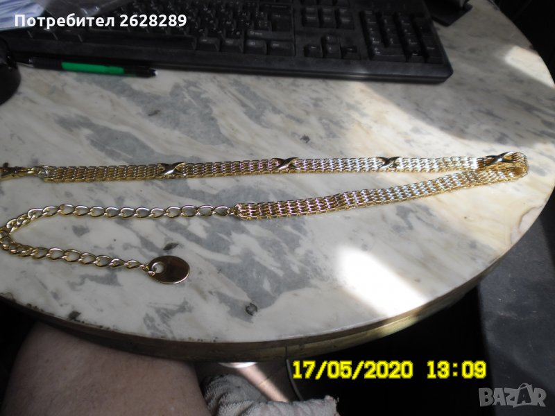 златното коланче, снимка 1