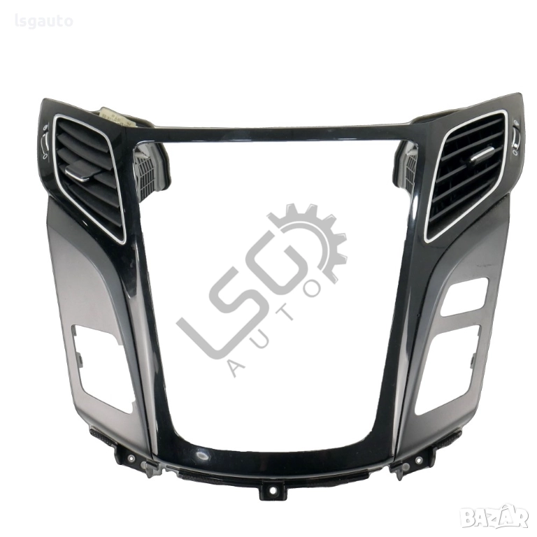 Духалки парно средна конзола табло Hyundai i40 2011-2018 ID: 155586, снимка 1