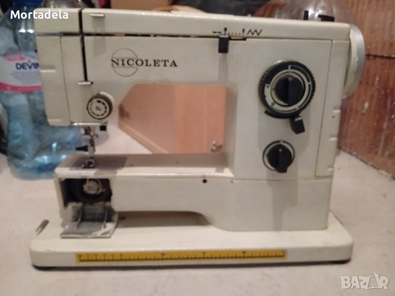 Шевна машина Nikoleta, снимка 1