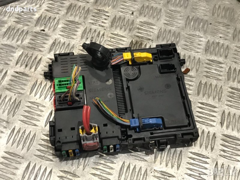 Бушонно табло Peugeot 206, 1.4i, 1999г., снимка 1