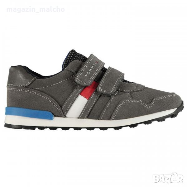 ДЕТСКИ МАРАТОНКИ - TOMMY HILFIGER; размер: 29, снимка 1