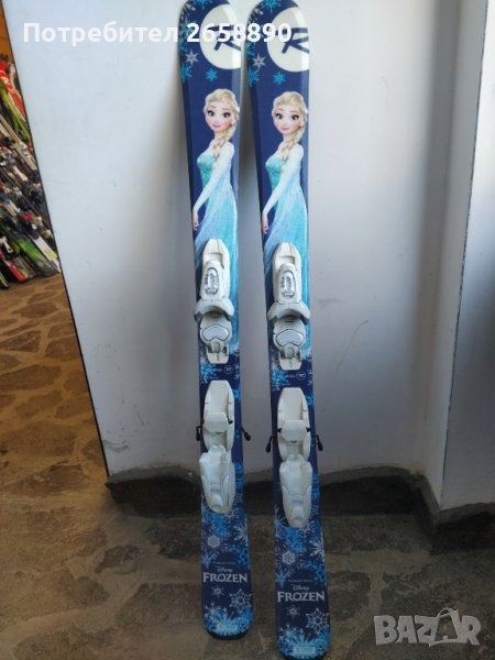 детски ски rossignol , снимка 1