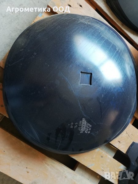 Диск гладък 6х660 кв. 41 за дискова брана , снимка 1