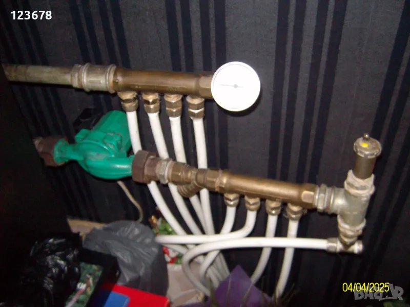 kaмина  = 16 кw, снимка 1