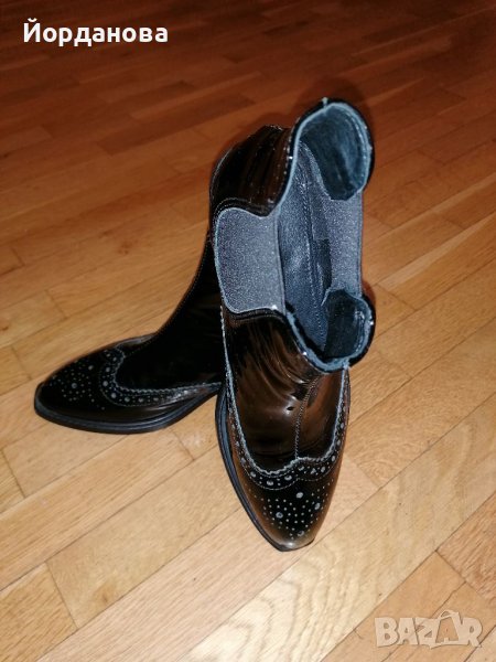 Боти естествен лак Diesel , снимка 1