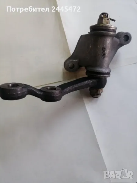 Спомагателен хебел Лада, снимка 1